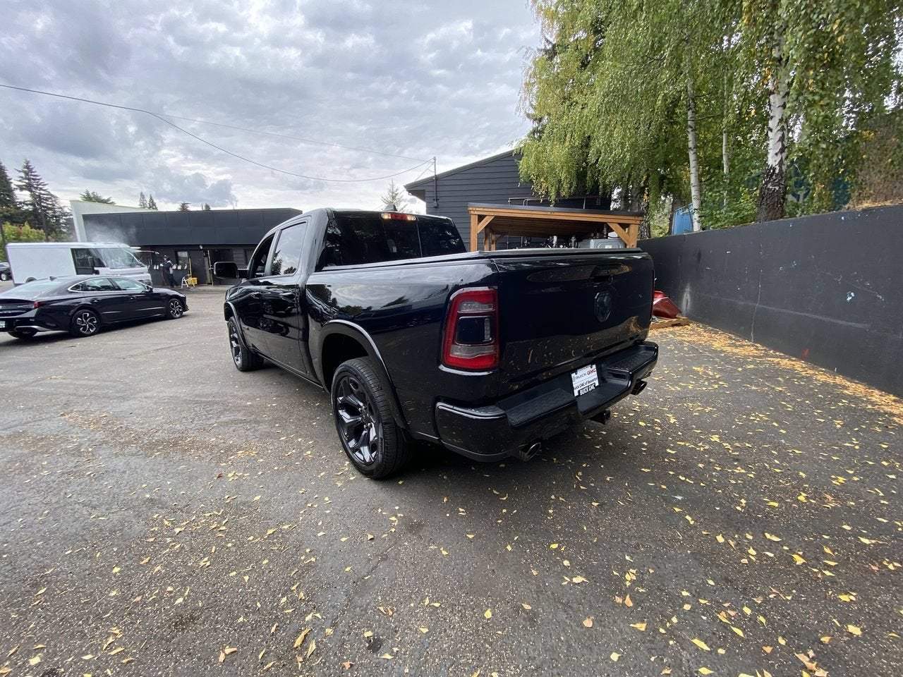 2023 RAM 1500 Limited