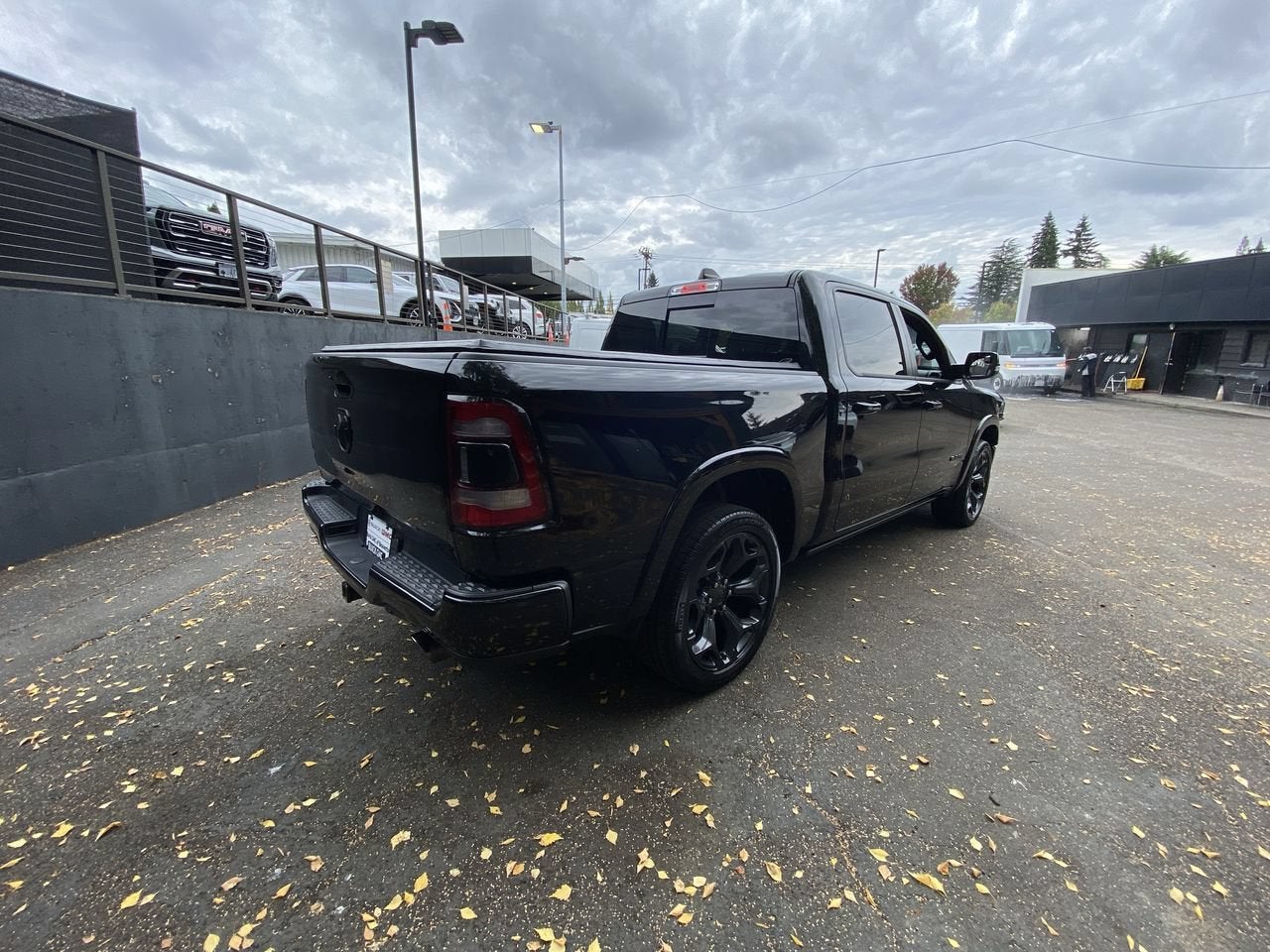2023 RAM 1500 Limited