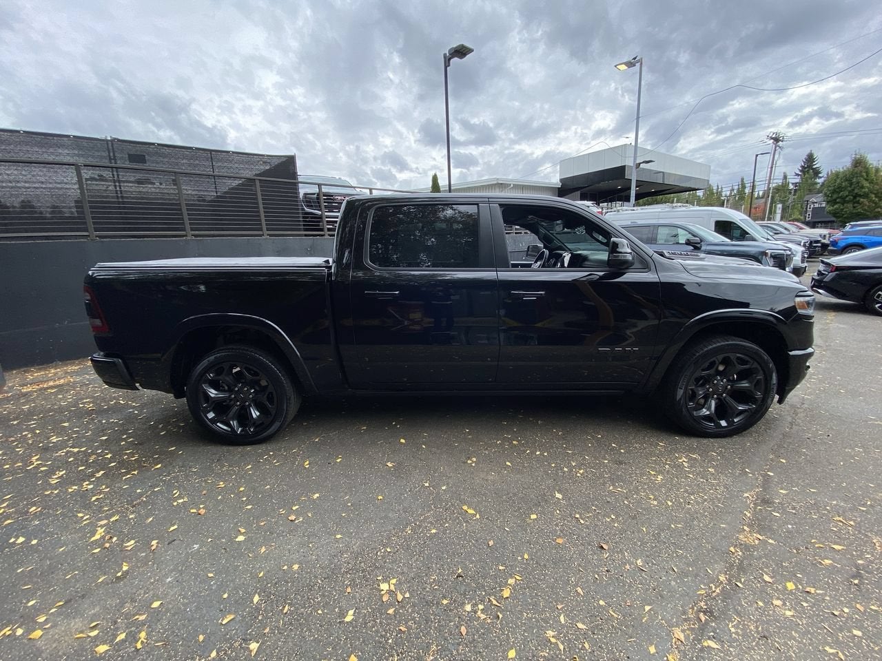 2023 RAM 1500 Limited