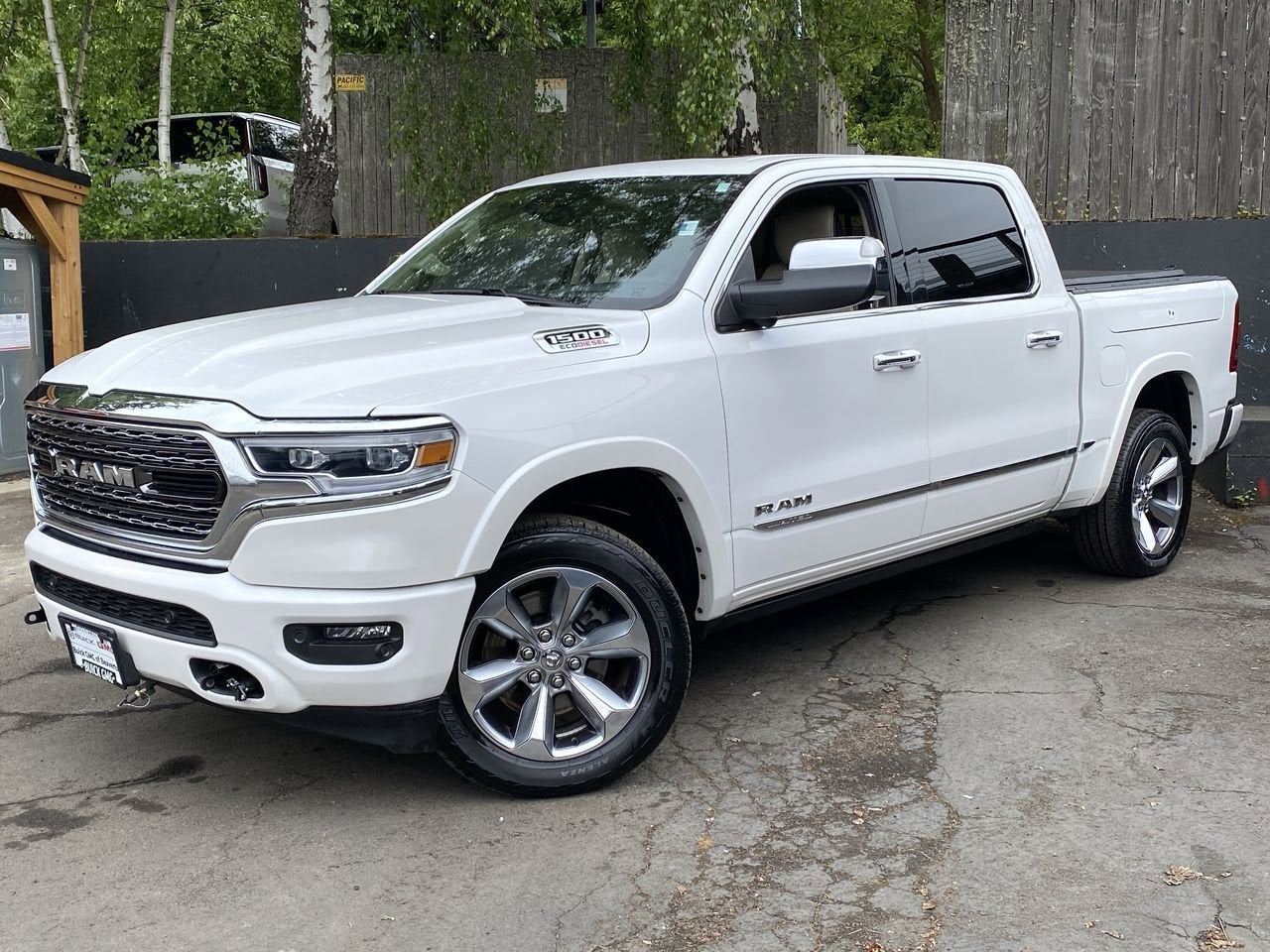 2021 RAM 1500 Limited 4x4 Crew Cab 5'7's photo