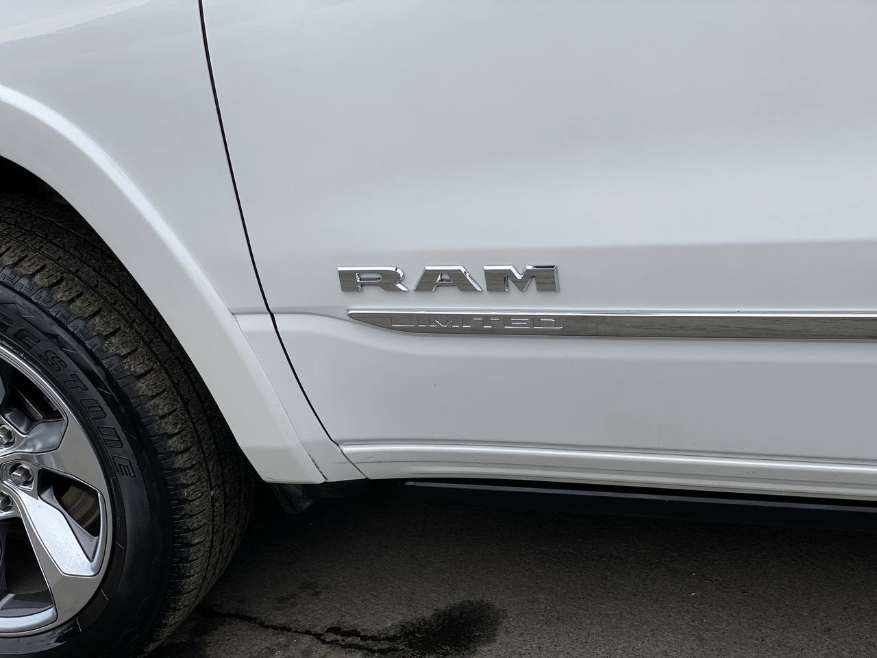 2021 RAM 1500 Limited