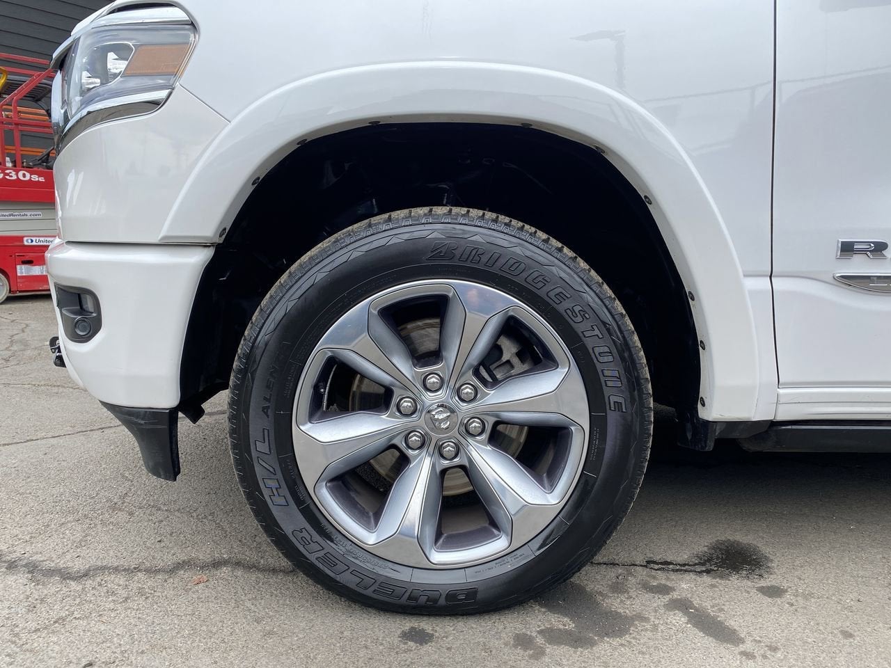 2021 RAM 1500 Limited