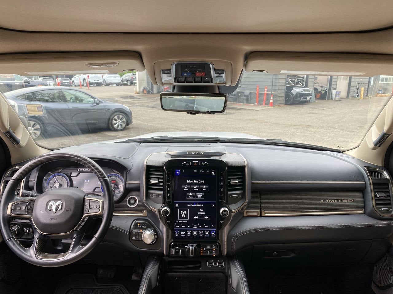 2021 RAM 1500 Limited