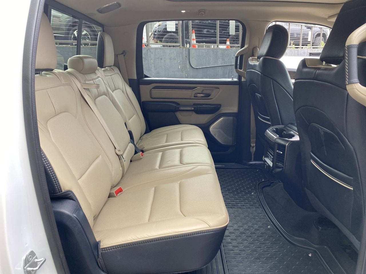 2021 RAM 1500 Limited