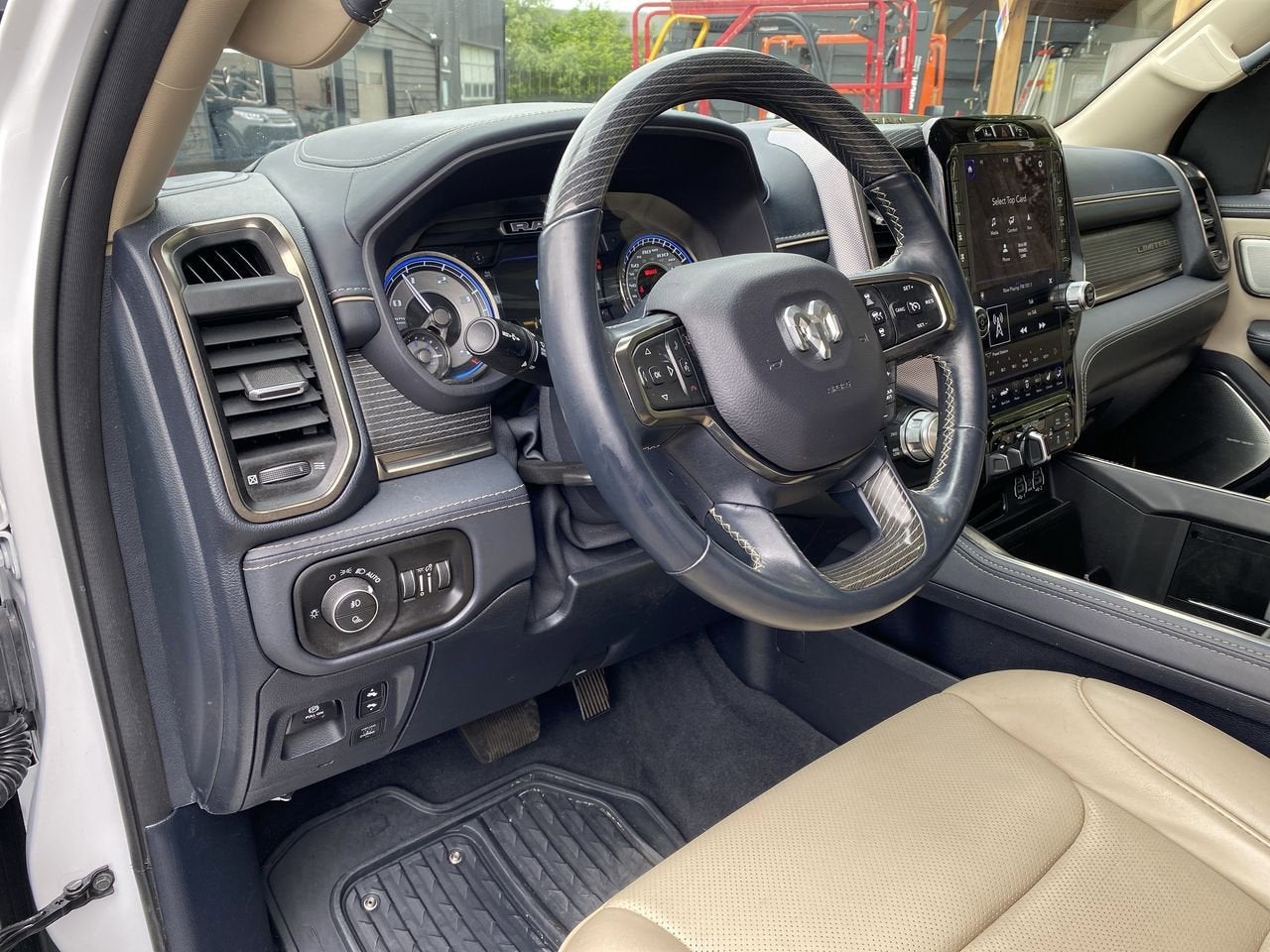2021 RAM 1500 Limited