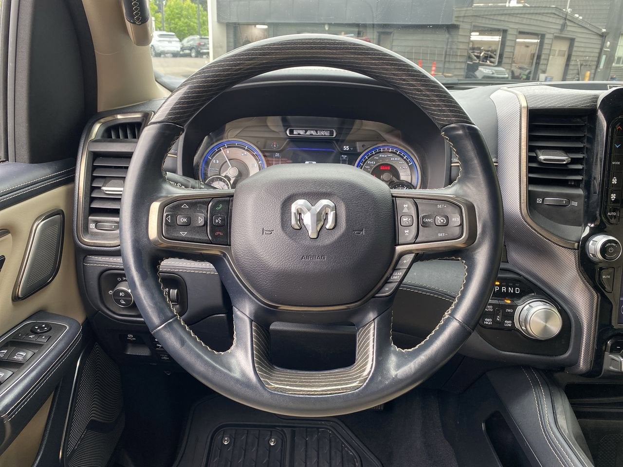 2021 RAM 1500 Limited