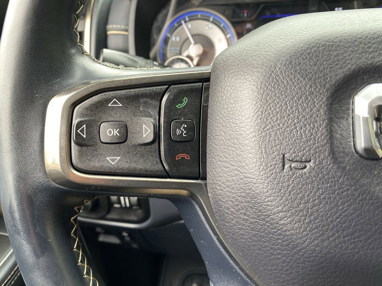 2021 RAM 1500 Limited
