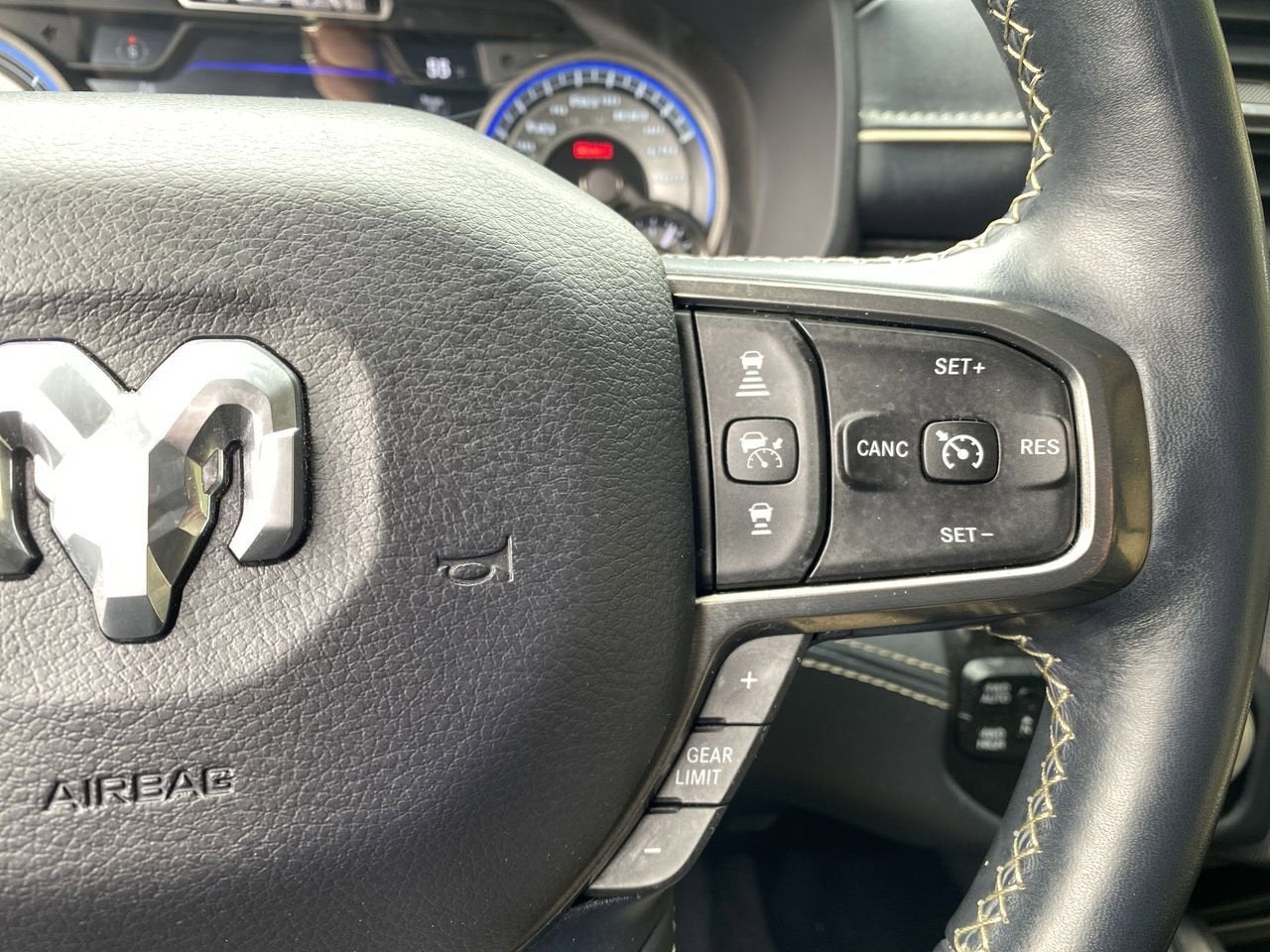 2021 RAM 1500 Limited