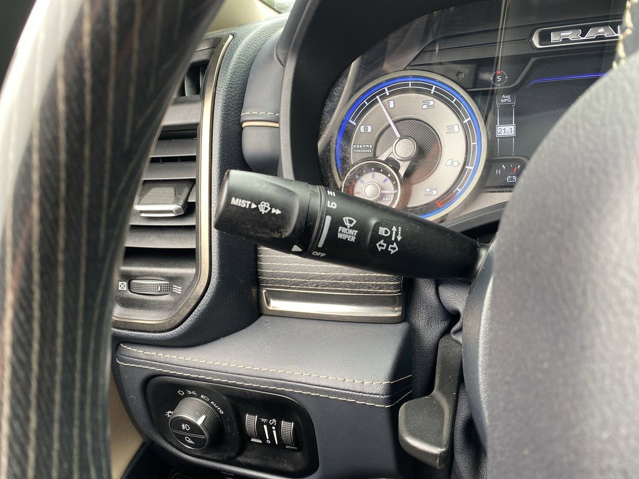 2021 RAM 1500 Limited