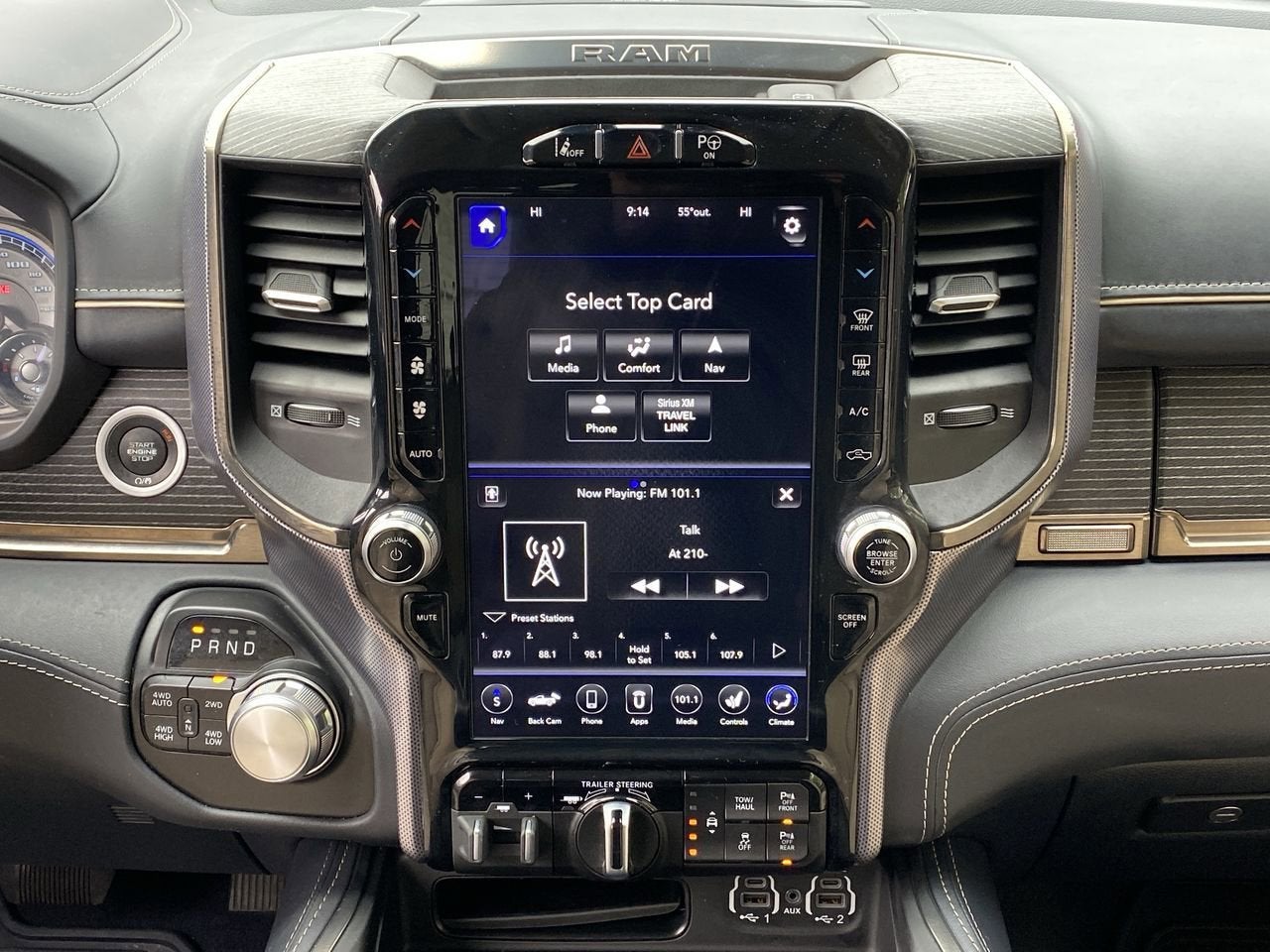 2021 RAM 1500 Limited