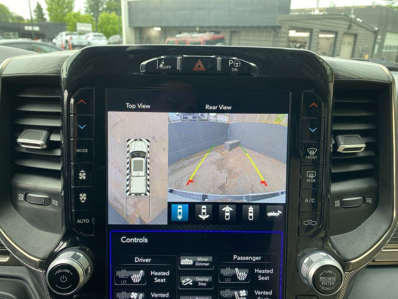 2021 RAM 1500 Limited