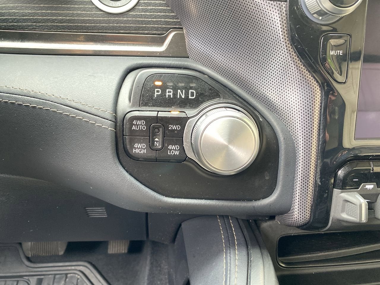 2021 RAM 1500 Limited