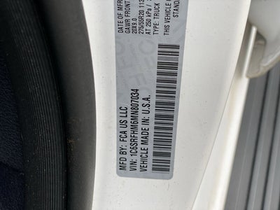 2021 RAM 1500 Limited