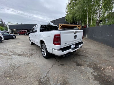 2021 RAM 1500 Limited