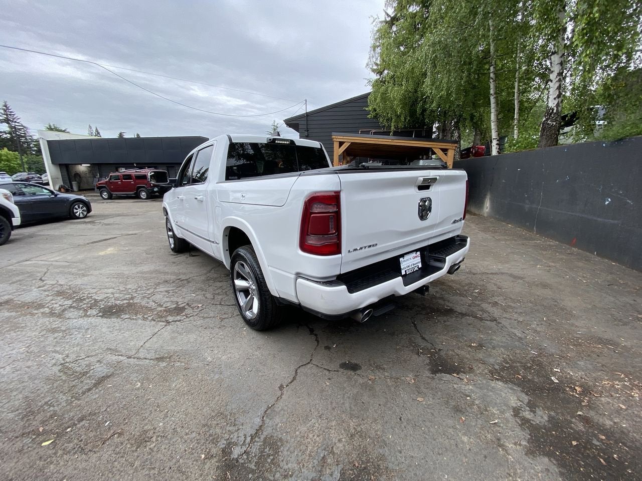 2021 RAM 1500 Limited