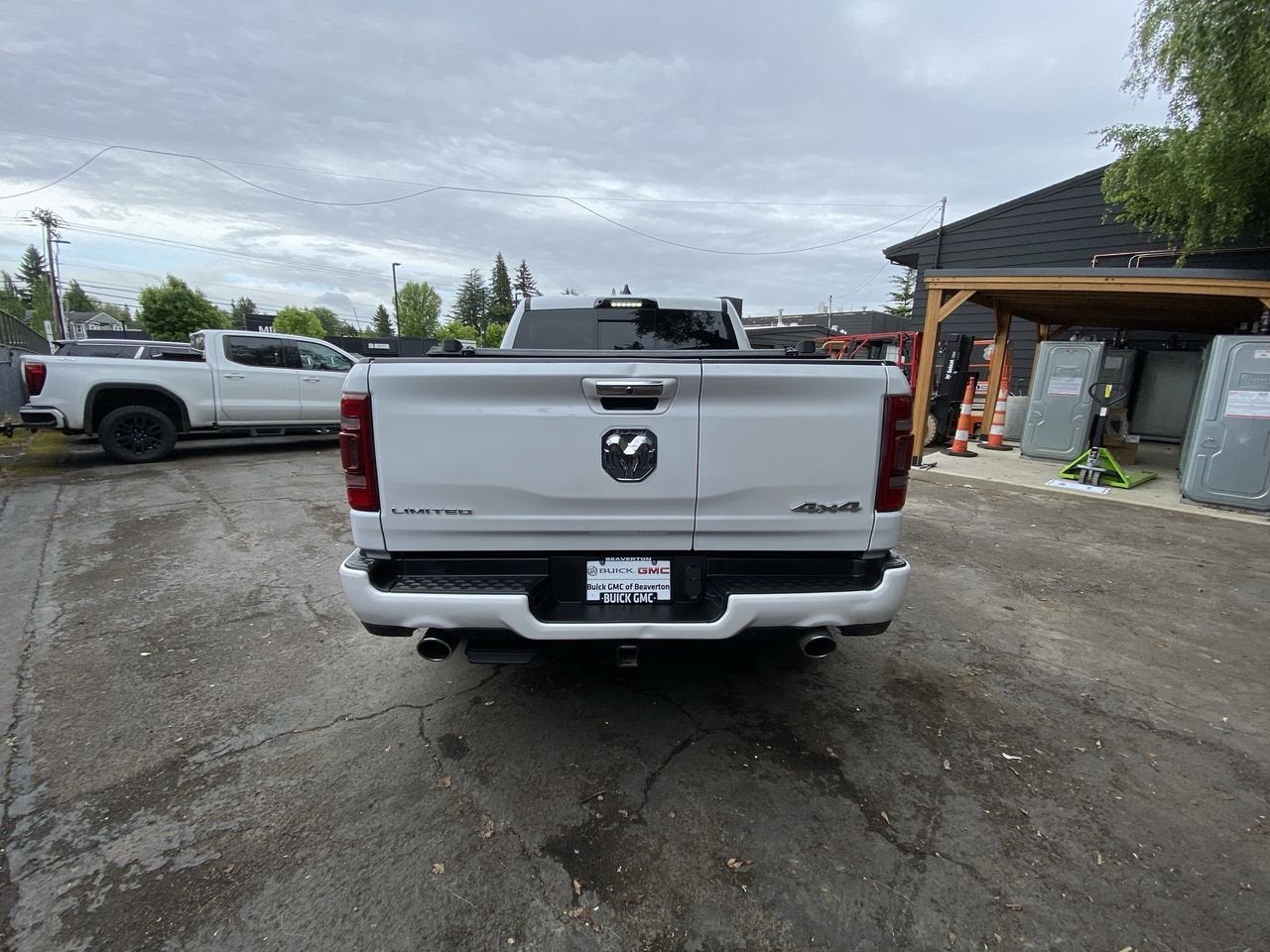 2021 RAM 1500 Limited