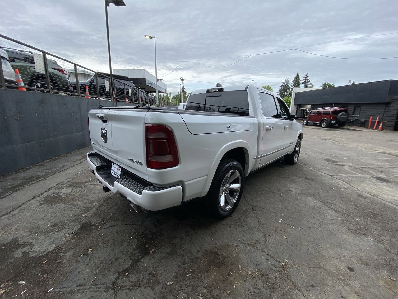 2021 RAM 1500 Limited