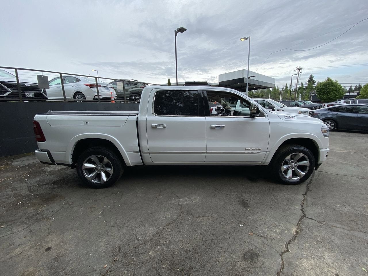 2021 RAM 1500 Limited