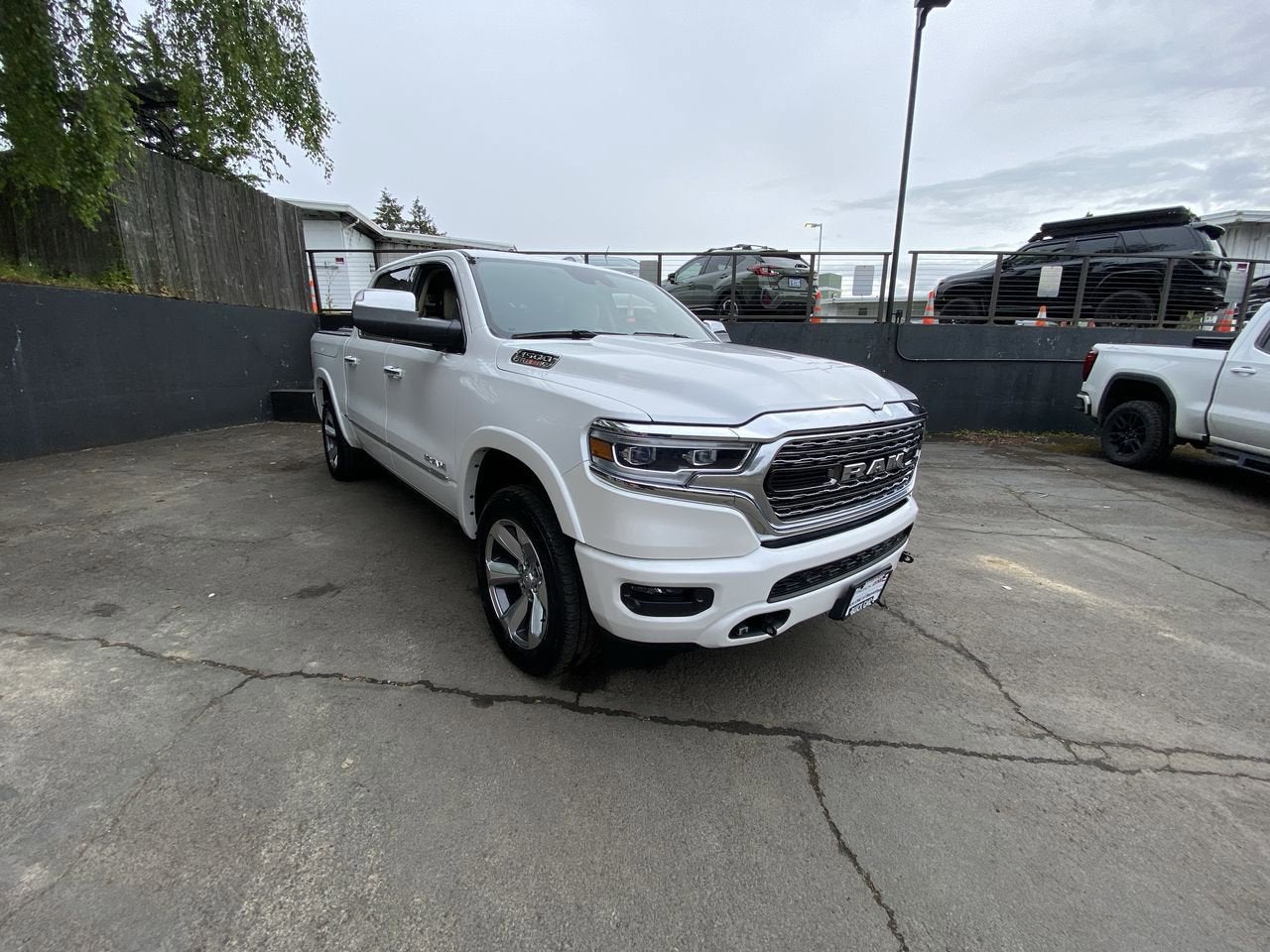 2021 RAM 1500 Limited