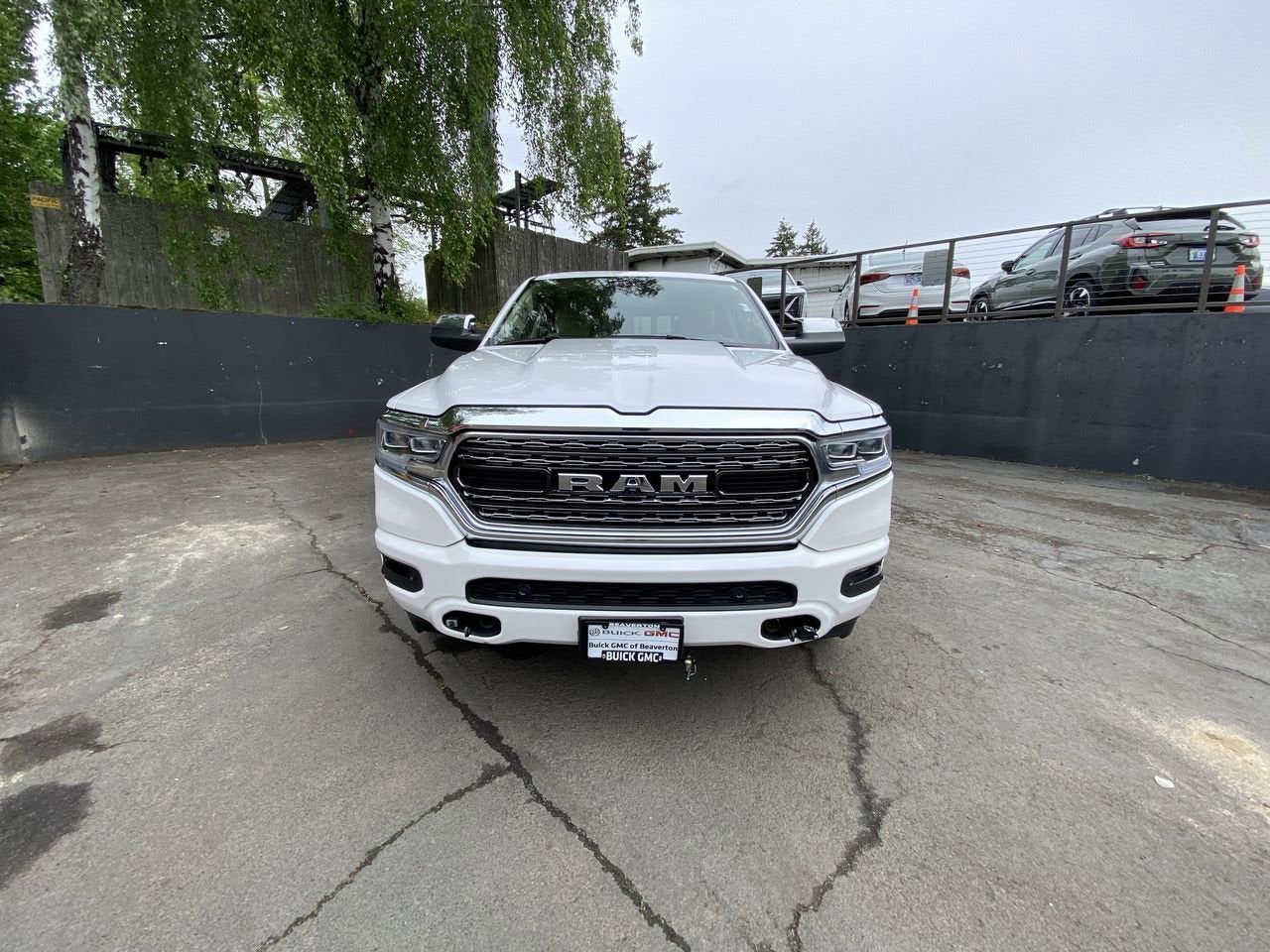 2021 RAM 1500 Limited