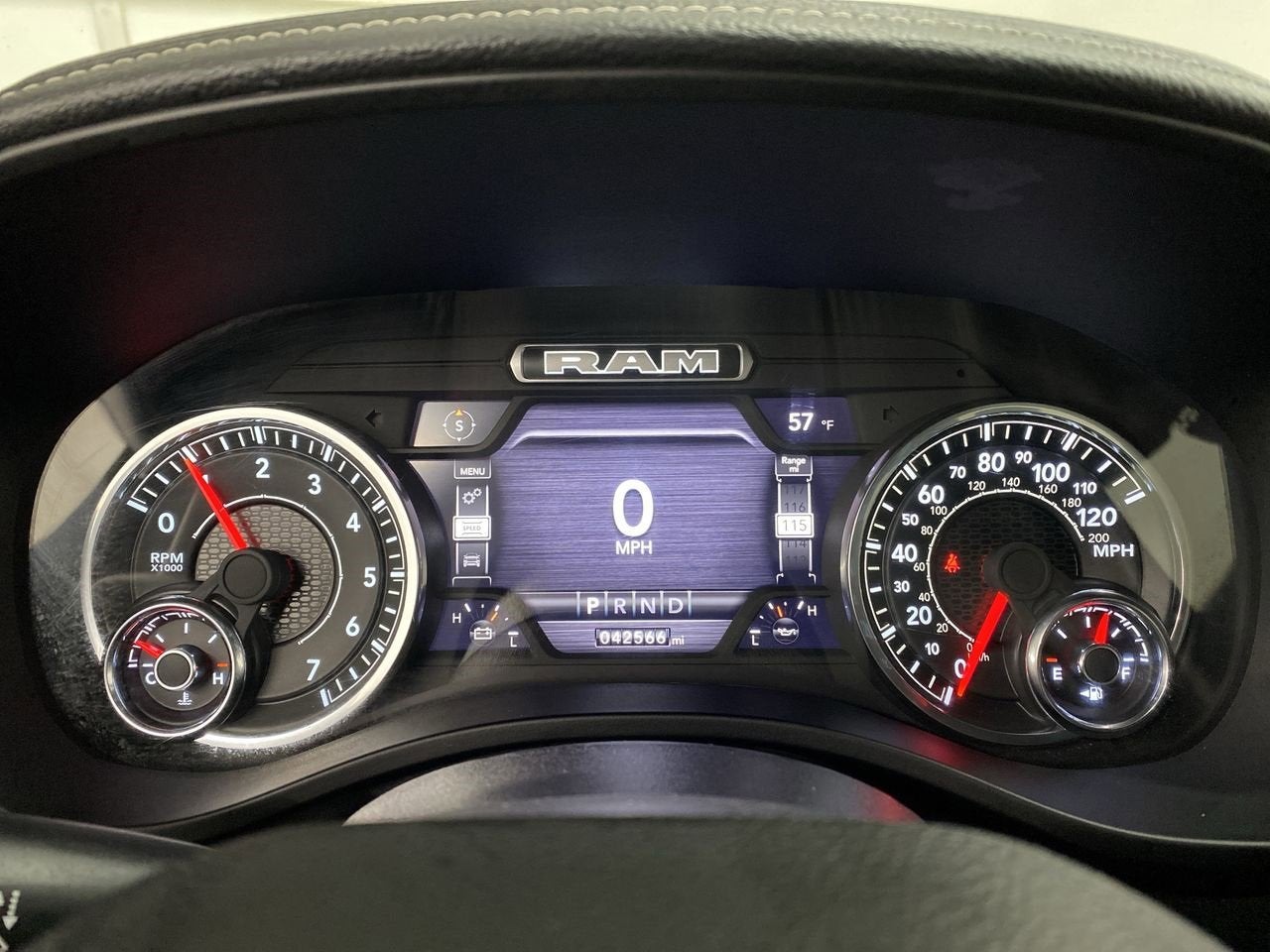 2024 RAM 1500 Laramie