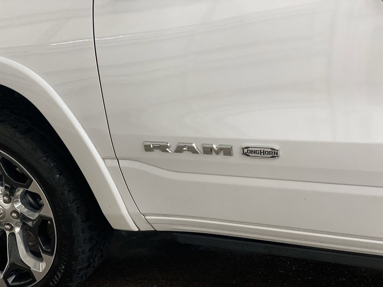 2021 RAM 1500 Longhorn