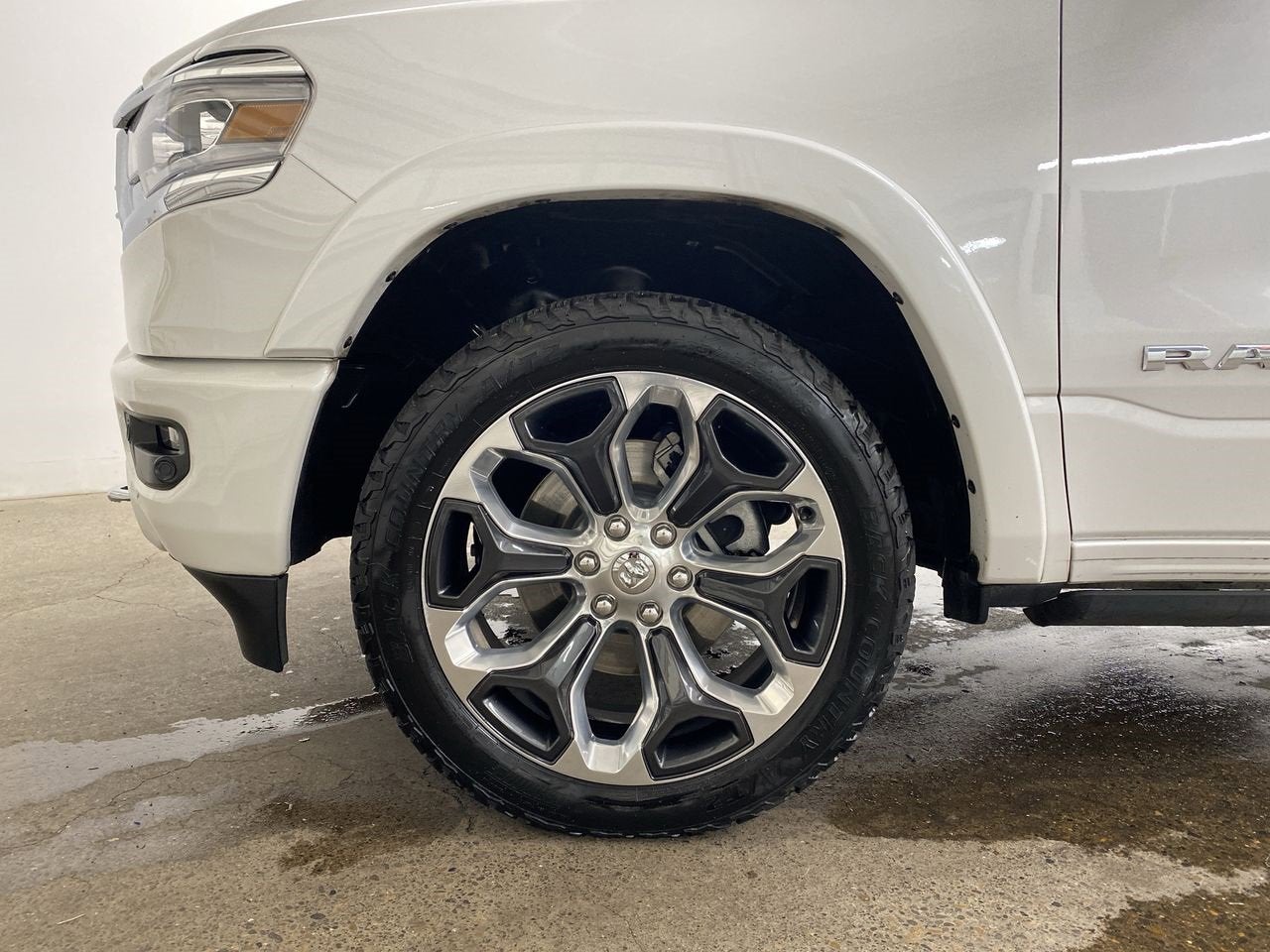 2021 RAM 1500 Longhorn