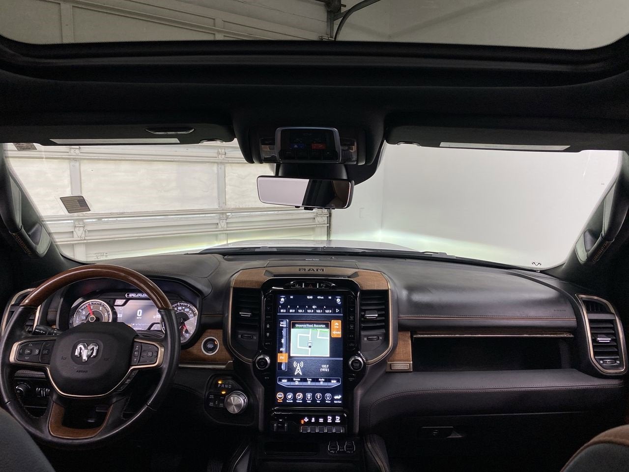 2021 RAM 1500 Longhorn