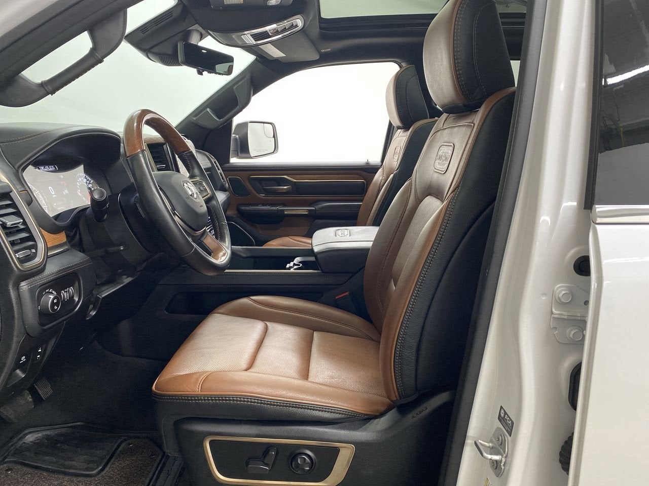 2021 RAM 1500 Longhorn