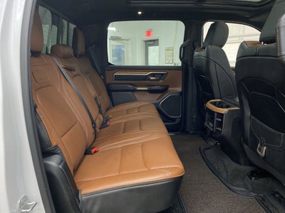 2021 RAM 1500 Longhorn