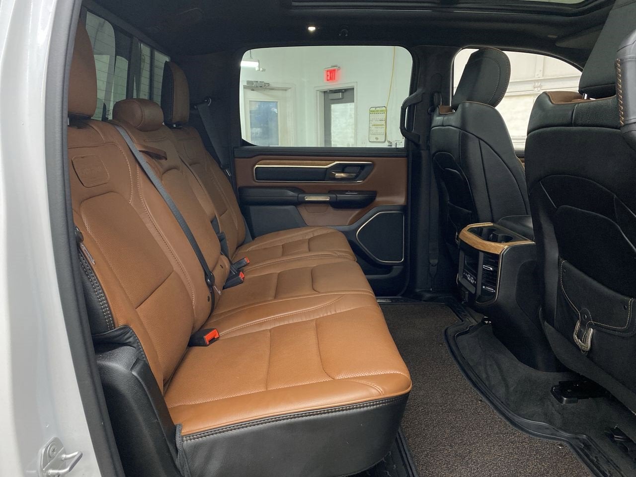 2021 RAM 1500 Longhorn