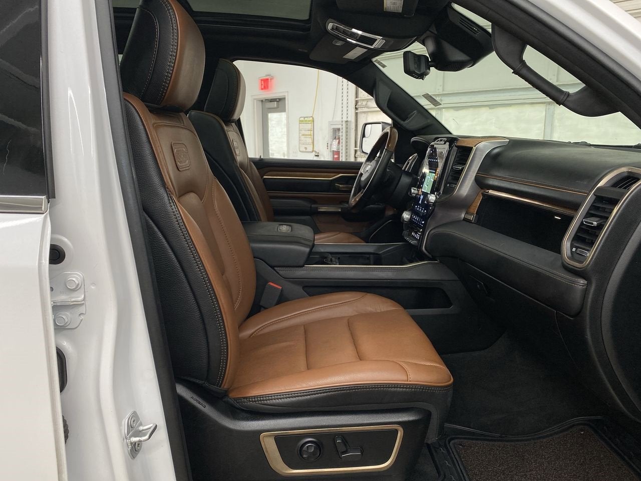 2021 RAM 1500 Longhorn