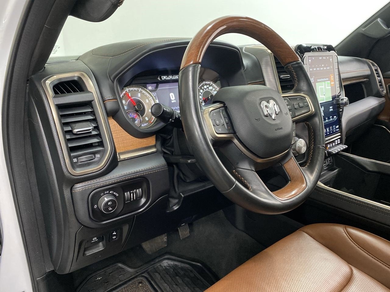 2021 RAM 1500 Longhorn