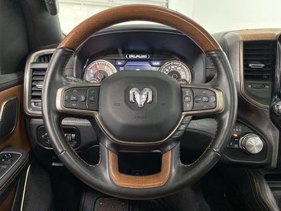 2021 RAM 1500 Longhorn