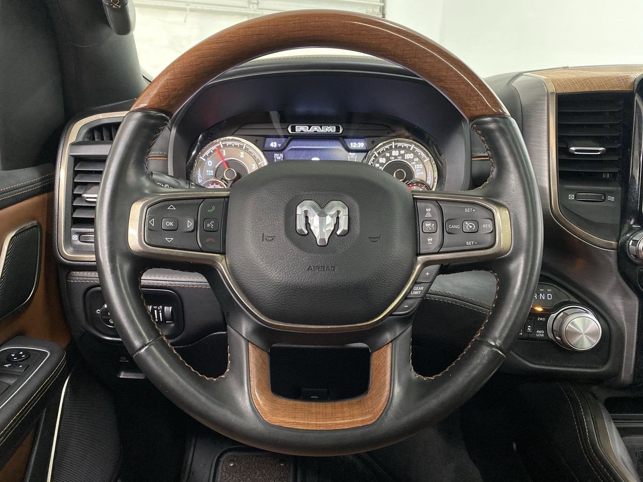 2021 RAM 1500 Longhorn