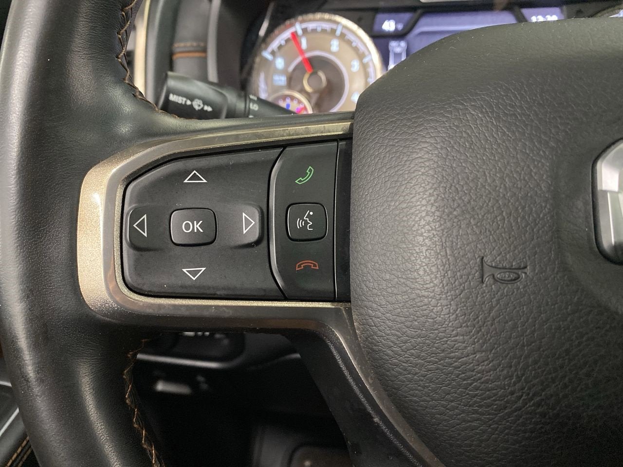 2021 RAM 1500 Longhorn