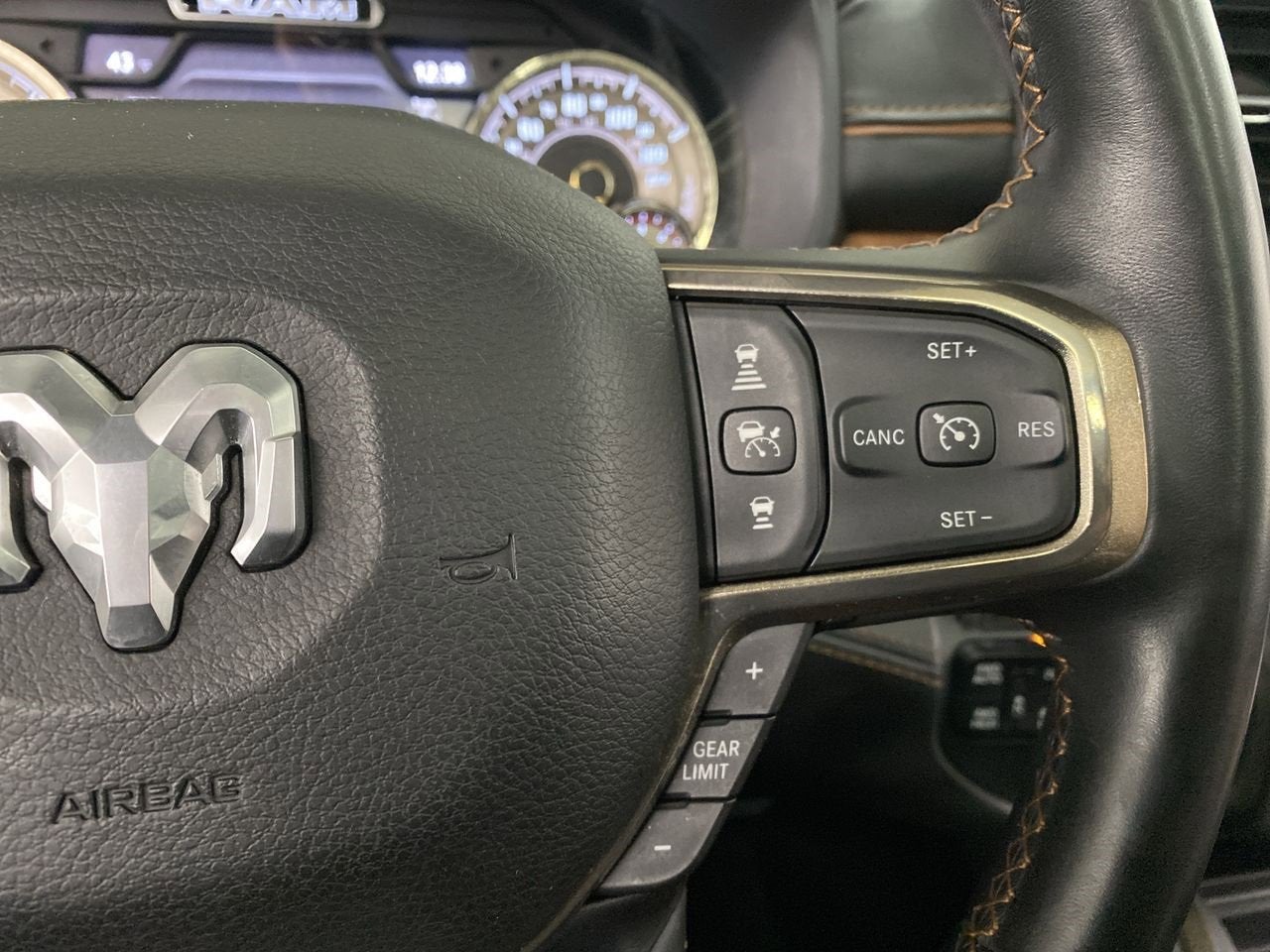 2021 RAM 1500 Longhorn