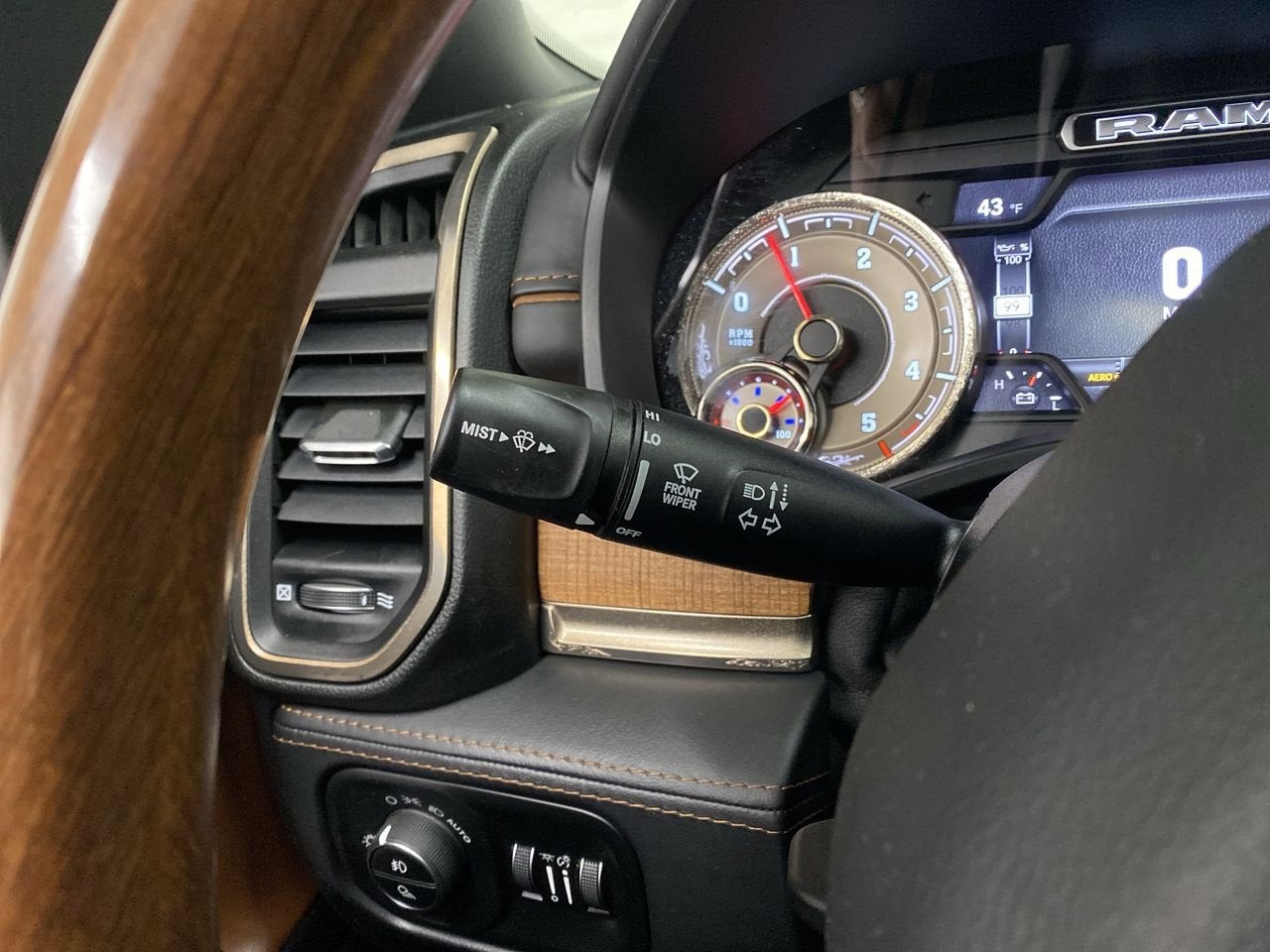 2021 RAM 1500 Longhorn