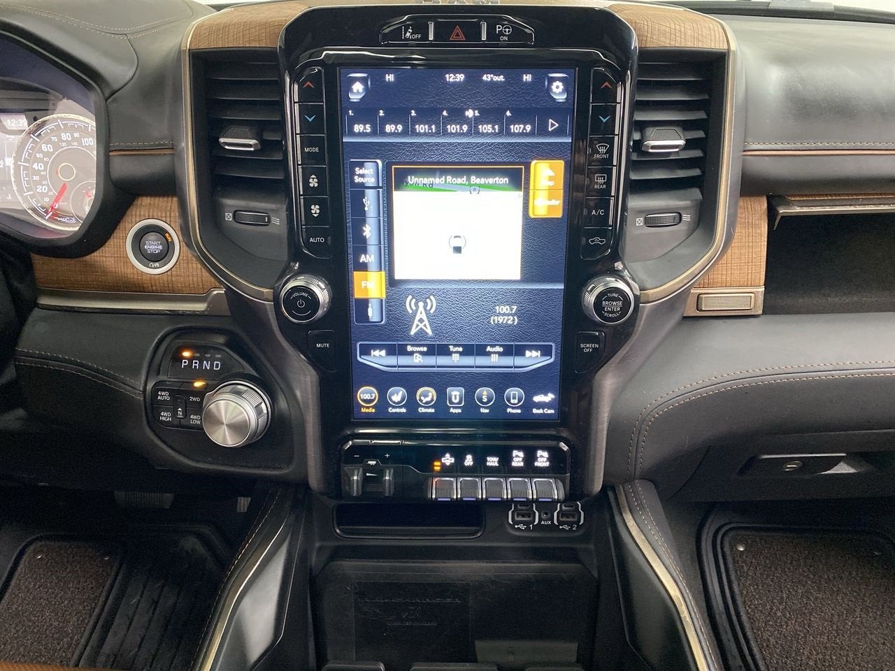 2021 RAM 1500 Longhorn