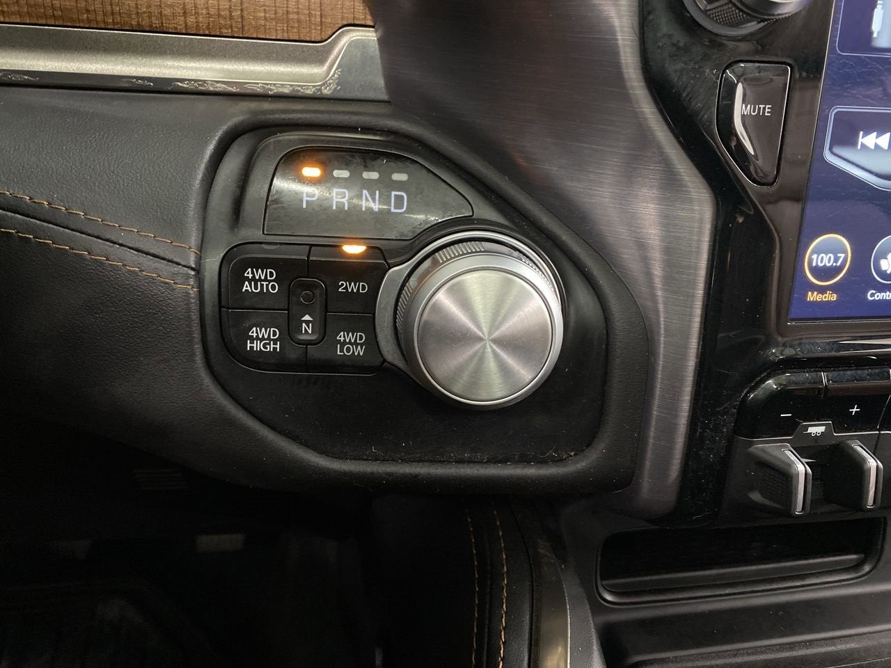 2021 RAM 1500 Longhorn