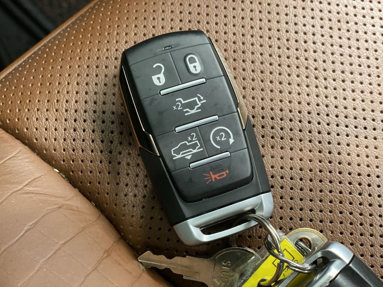 2021 RAM 1500 Longhorn