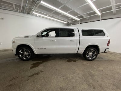 2021 RAM 1500 Longhorn