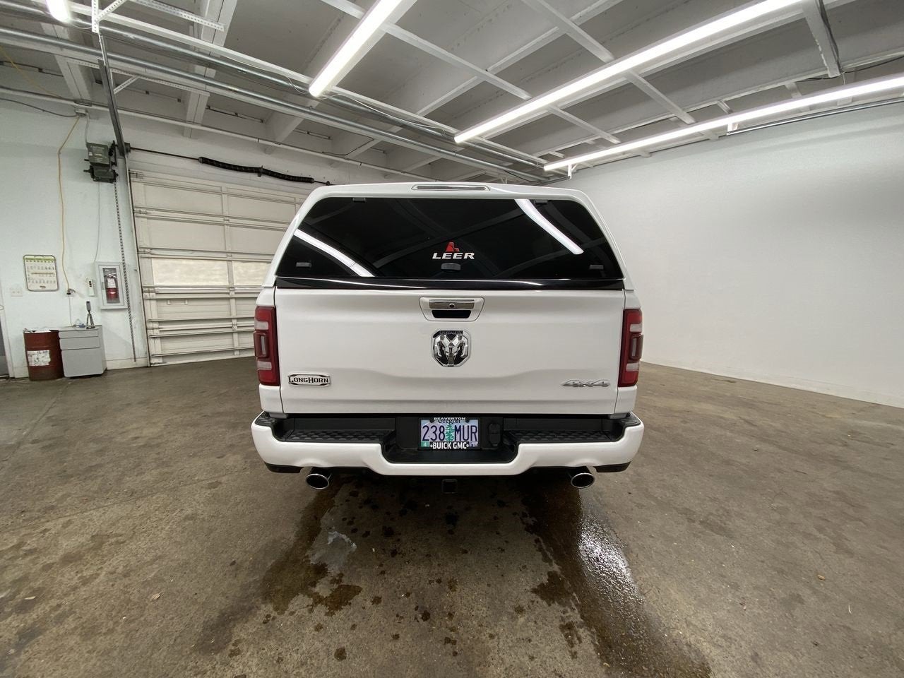 2021 RAM 1500 Longhorn