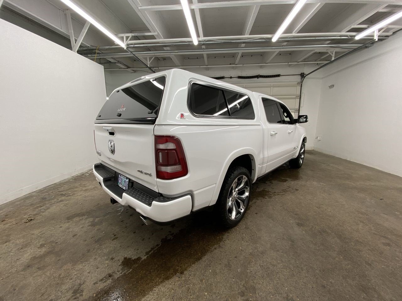 2021 RAM 1500 Longhorn