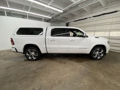 2021 RAM 1500 Longhorn