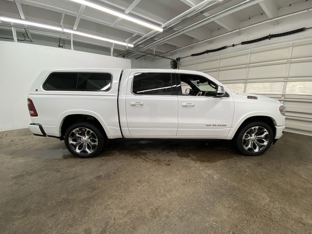 2021 RAM 1500 Longhorn