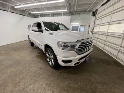 2021 RAM 1500 Longhorn