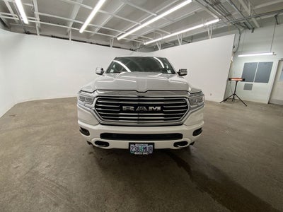 2021 RAM 1500 Longhorn