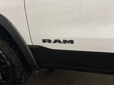 2023 RAM 1500 Rebel