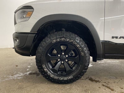 2023 RAM 1500 Rebel